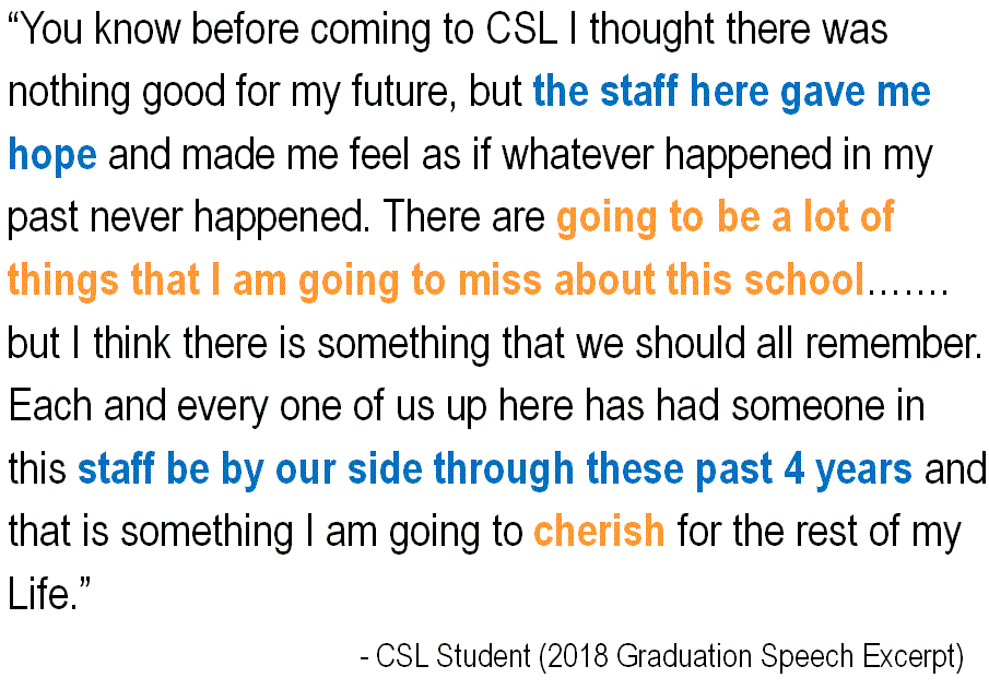 Student Quote 1
